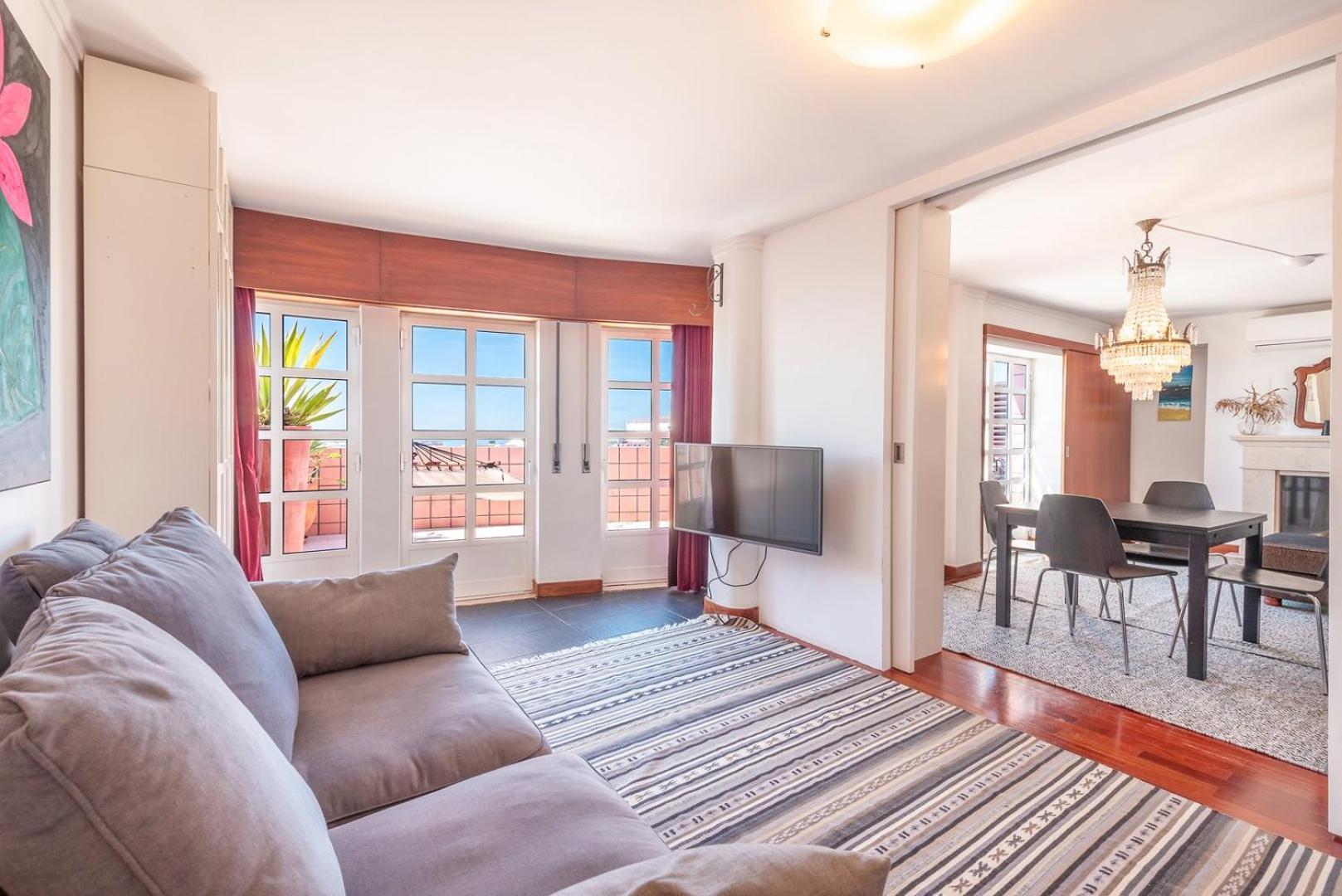 Guestready - Bella Vistas Apartamento Lisboa Exterior foto
