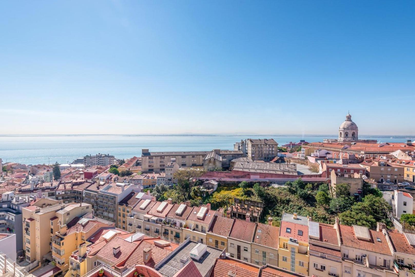 Guestready - Bella Vistas Apartamento Lisboa Exterior foto