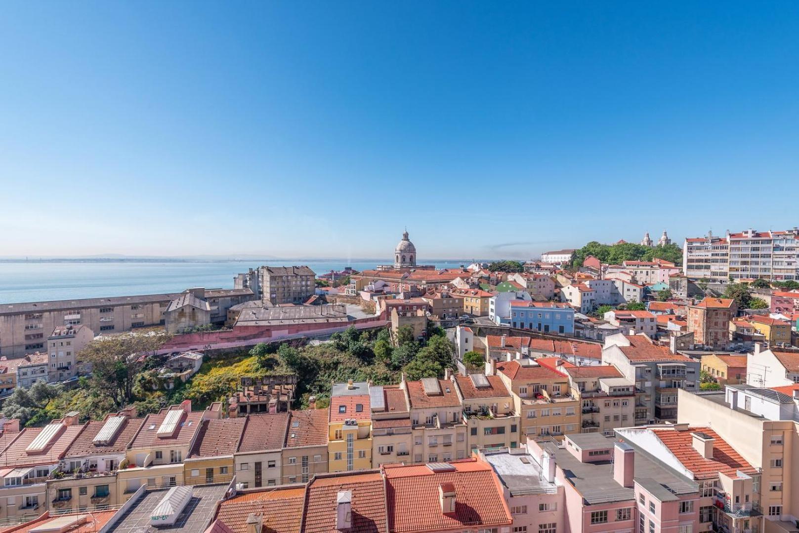 Guestready - Bella Vistas Apartamento Lisboa Exterior foto