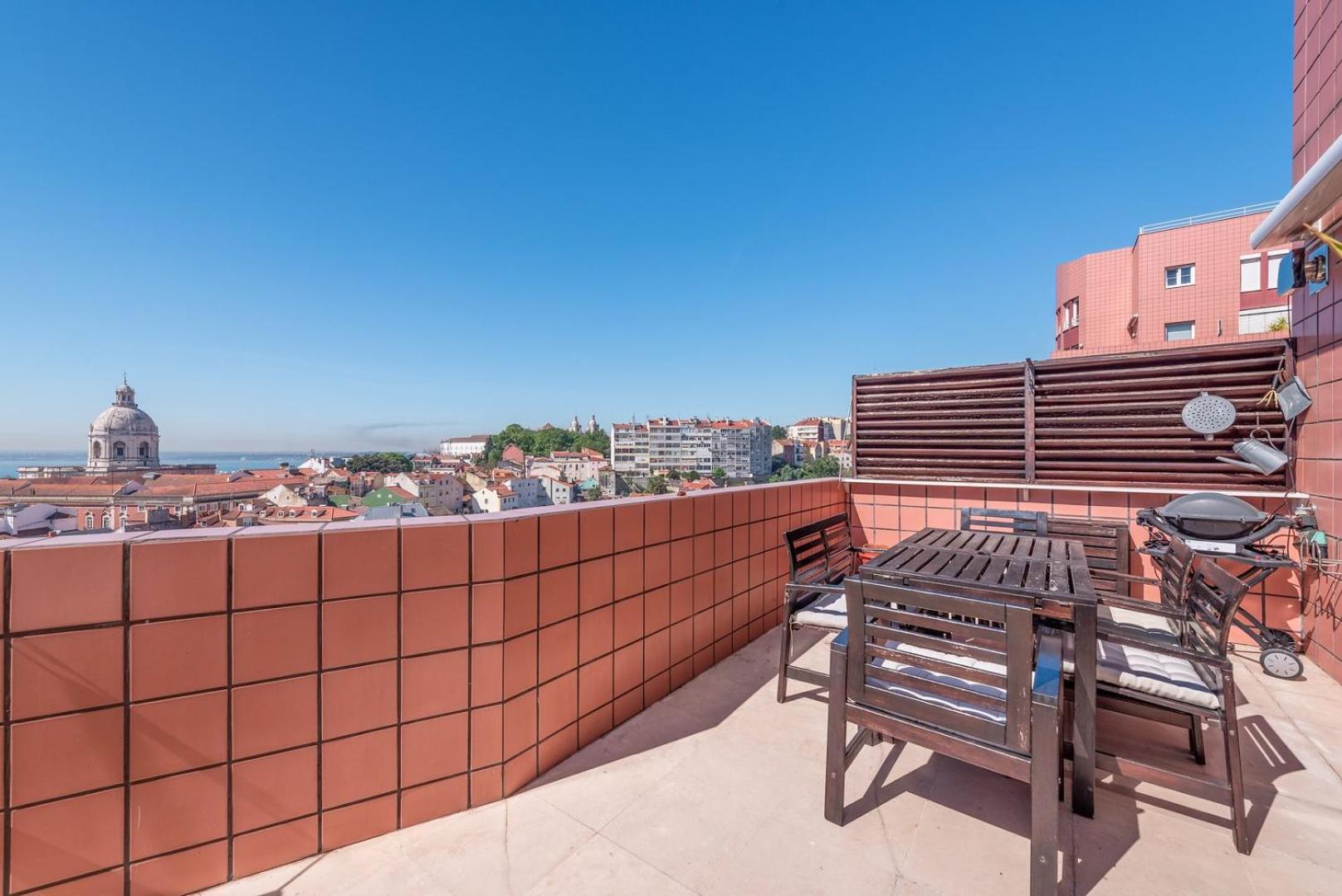 Guestready - Bella Vistas Apartamento Lisboa Exterior foto